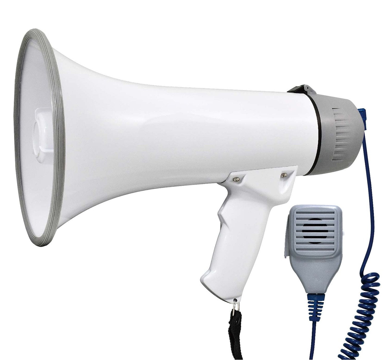 マイク付ハンドメガホン_AHM-002_ELPA(エルパ・朝日電器)